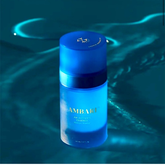 🆕 Ambari AM Active10 Facial Essence Radiant Primer Cream 1.7 fl. oz 50ml AHA - Picture 1 of 6